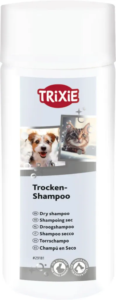 Trocken-Shampoo